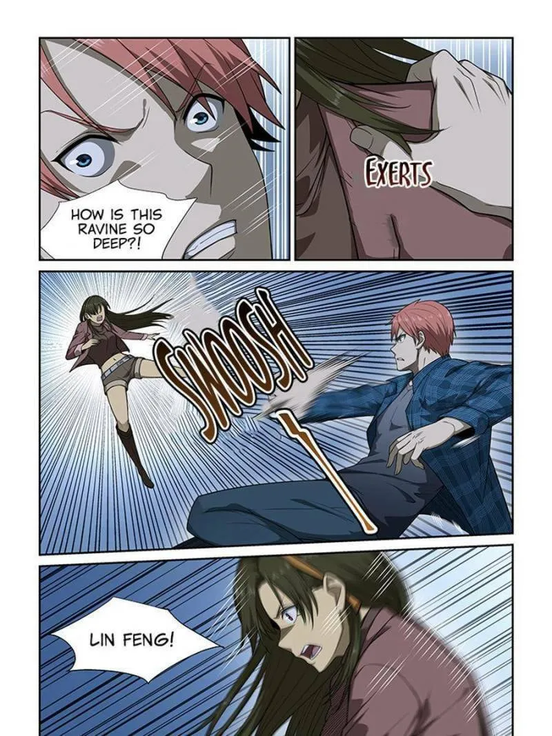 The Treasured Sakura Tome Chapter 249 page 11 - 