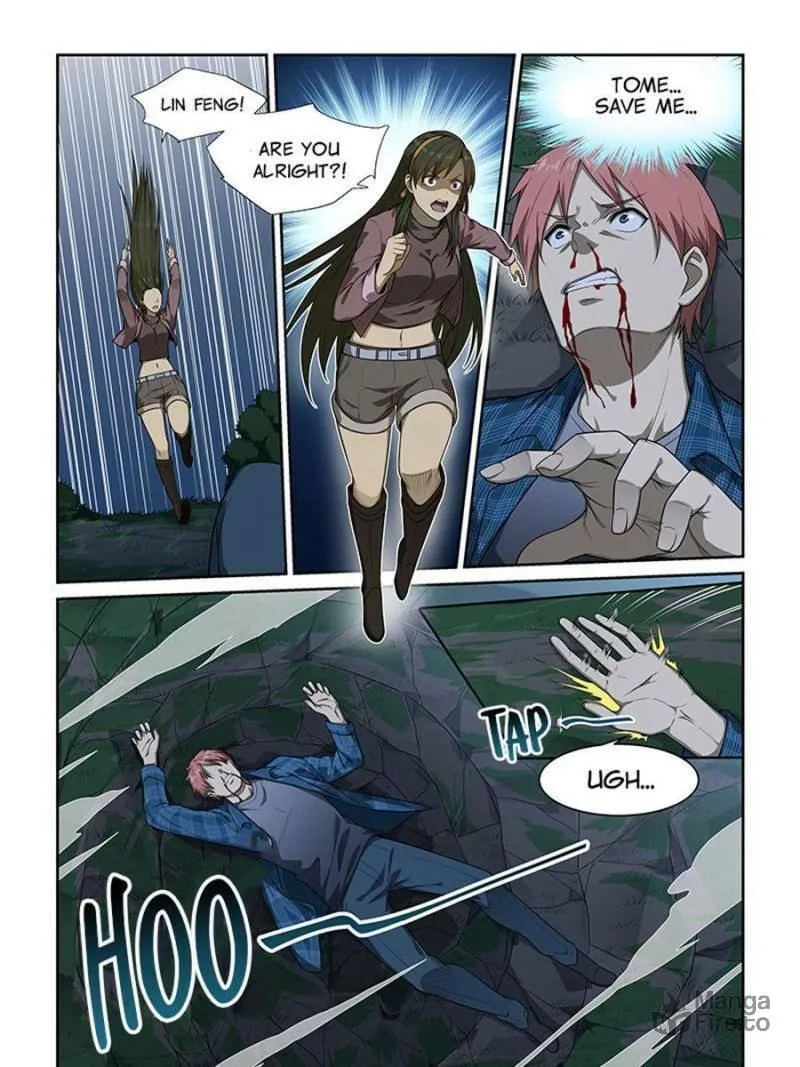 The Treasured Sakura Tome Chapter 249 page 15 - 