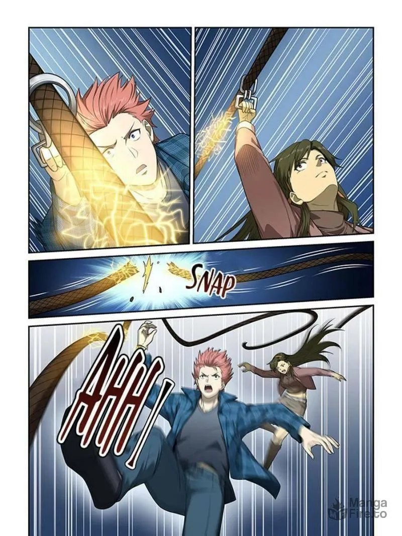 The Treasured Sakura Tome Chapter 249 page 3 - 