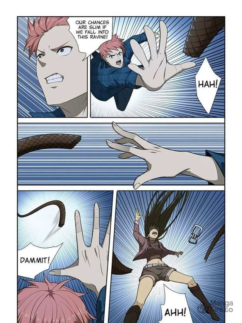 The Treasured Sakura Tome Chapter 249 page 5 - 