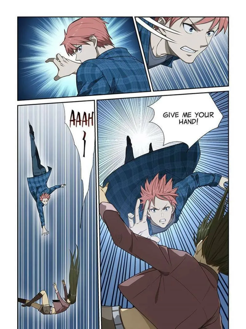 The Treasured Sakura Tome Chapter 249 page 7 - 