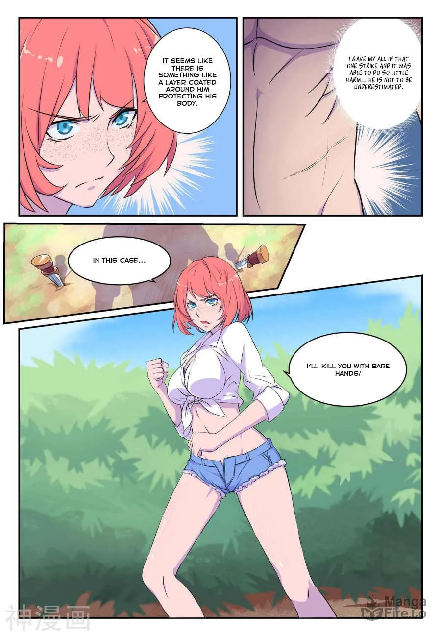 The Treasured Sakura Tome Chapter 25 page 10 - 