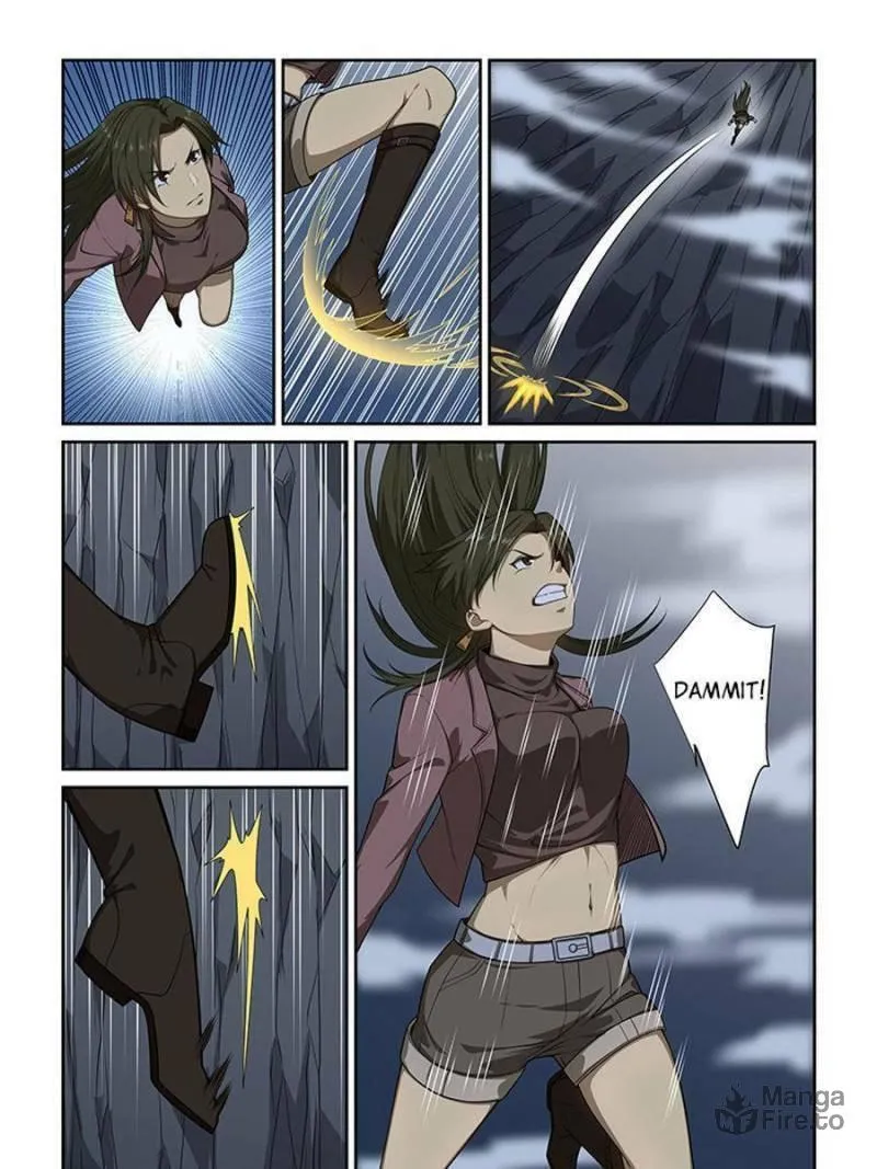 The Treasured Sakura Tome Chapter 250 page 15 - 