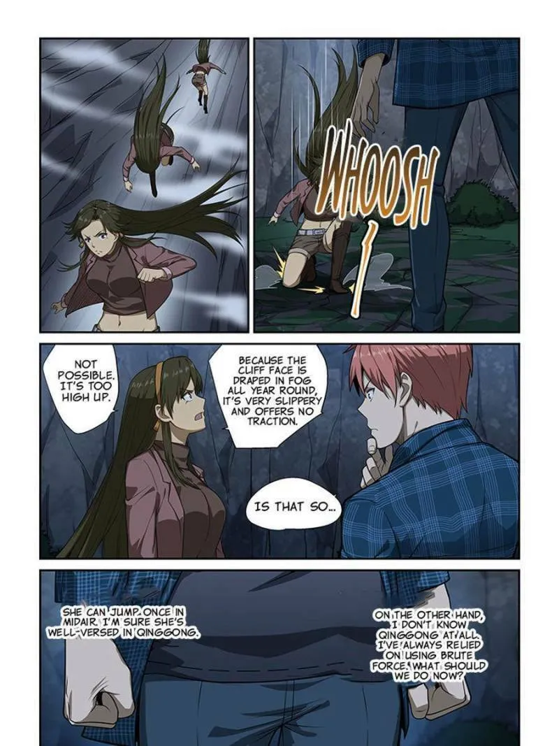 The Treasured Sakura Tome Chapter 251 page 1 - 