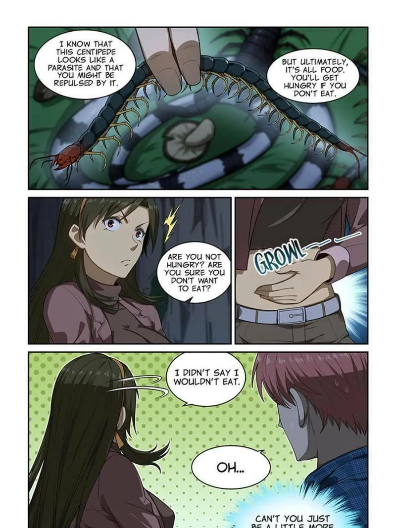 The Treasured Sakura Tome Chapter 251 page 13 - 