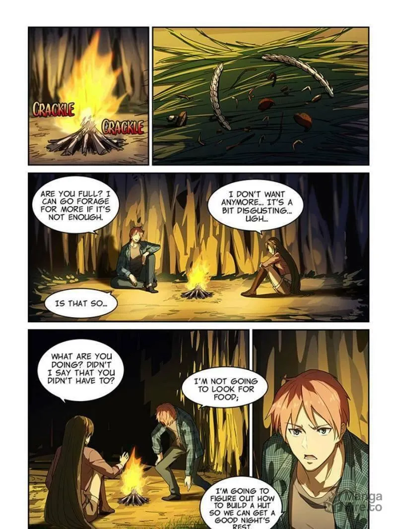 The Treasured Sakura Tome Chapter 251 page 15 - 