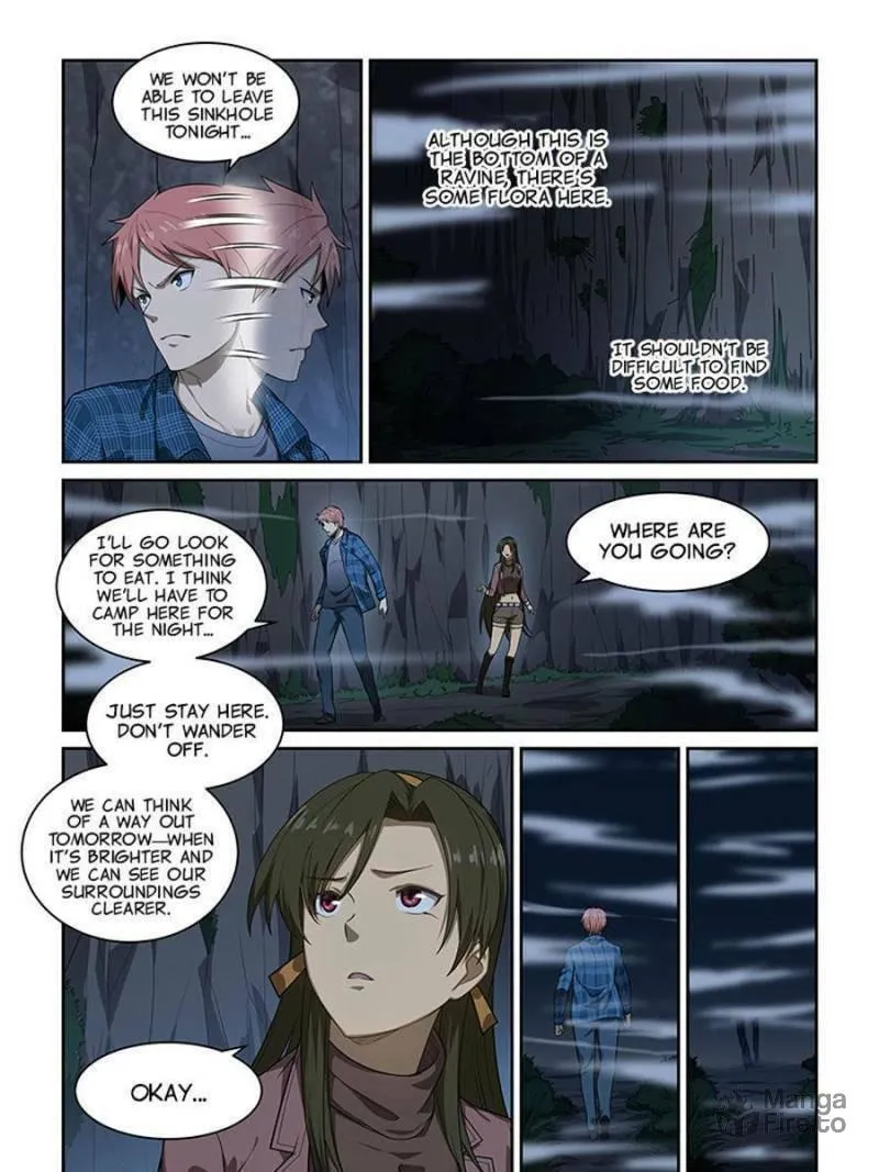The Treasured Sakura Tome Chapter 251 page 3 - 