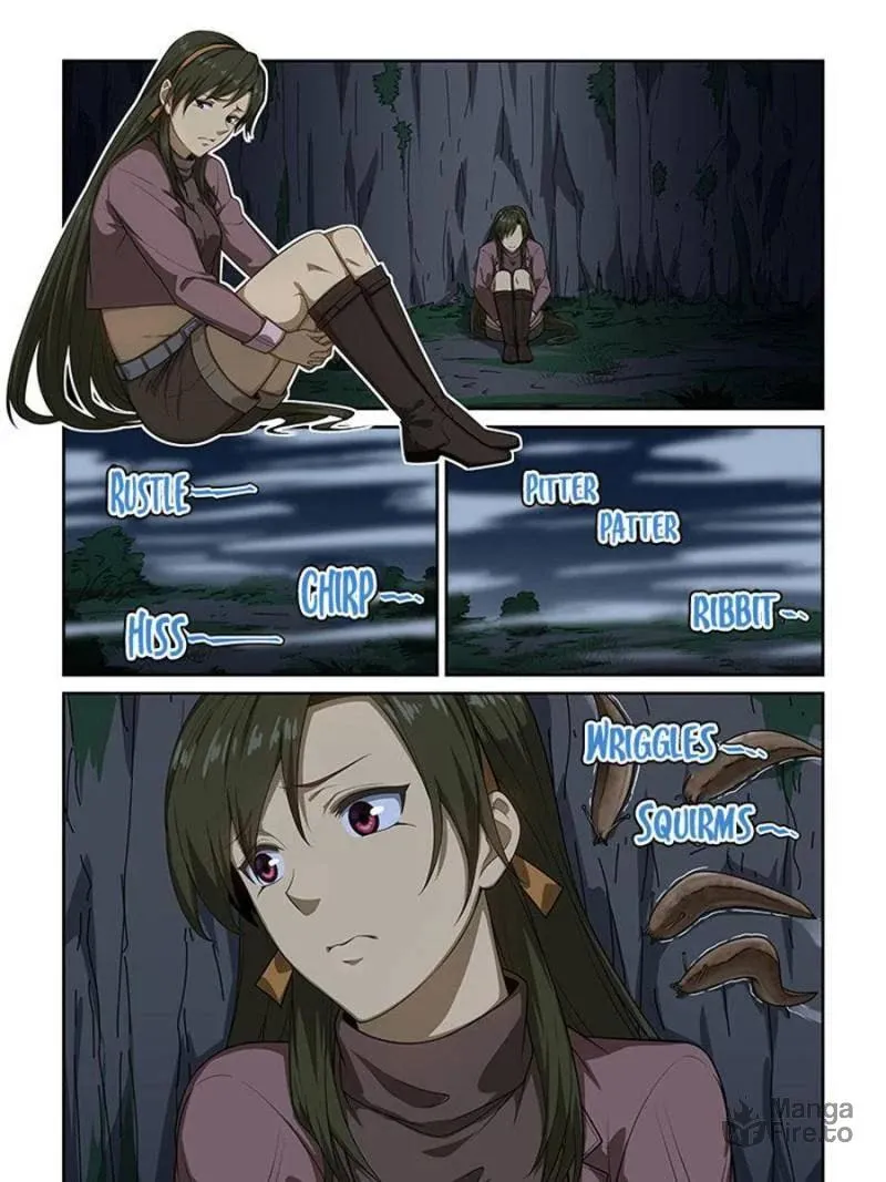 The Treasured Sakura Tome Chapter 251 page 5 - 
