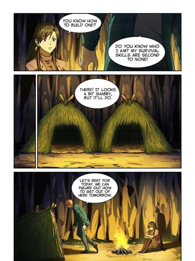 The Treasured Sakura Tome Chapter 252 page 1 - 
