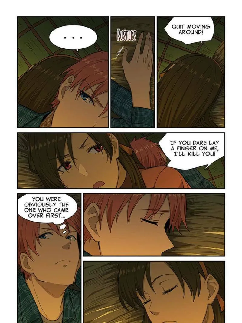 The Treasured Sakura Tome Chapter 252 page 11 - 