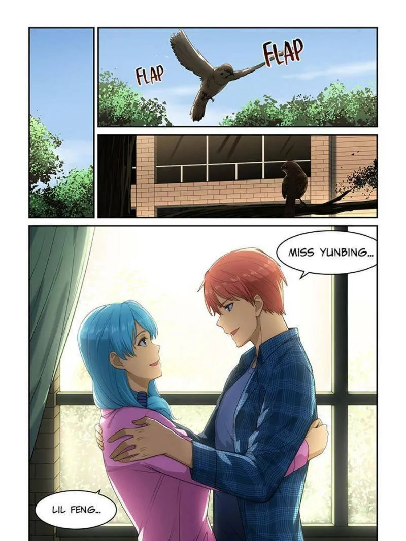 The Treasured Sakura Tome Chapter 252 page 13 - 