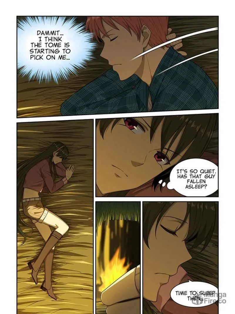 The Treasured Sakura Tome Chapter 252 page 5 - 