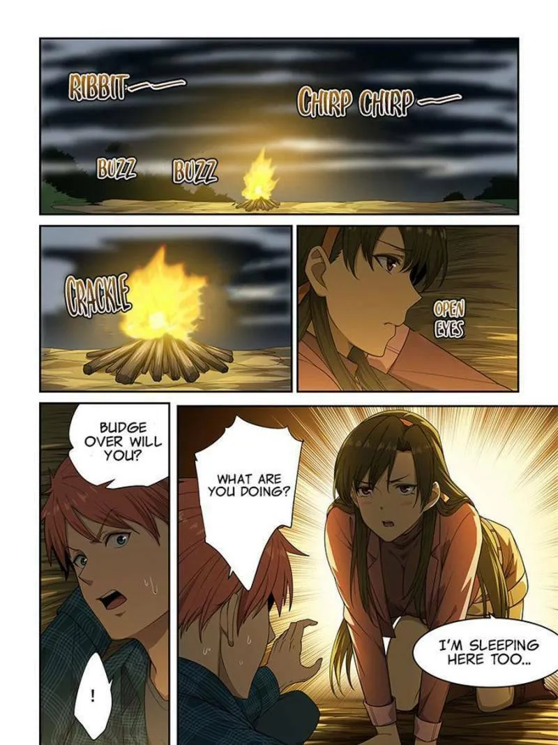 The Treasured Sakura Tome Chapter 252 page 7 - 