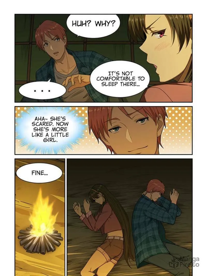 The Treasured Sakura Tome Chapter 252 page 9 - 