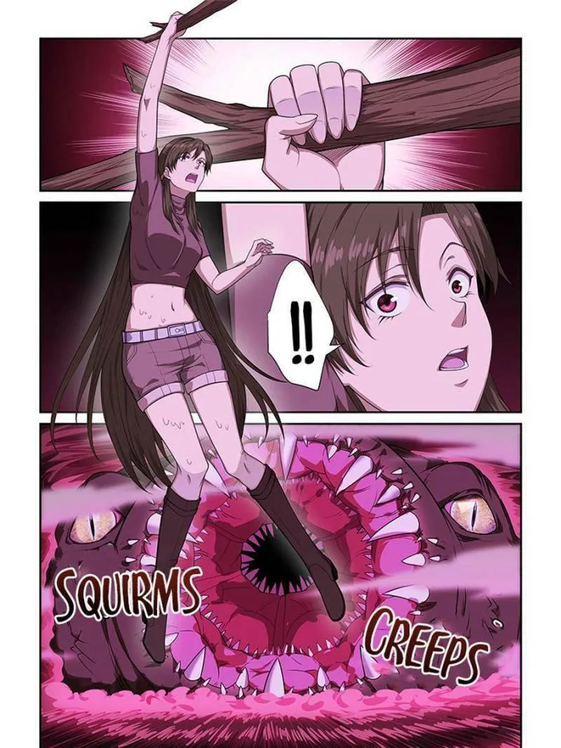 The Treasured Sakura Tome Chapter 253 page 13 - 