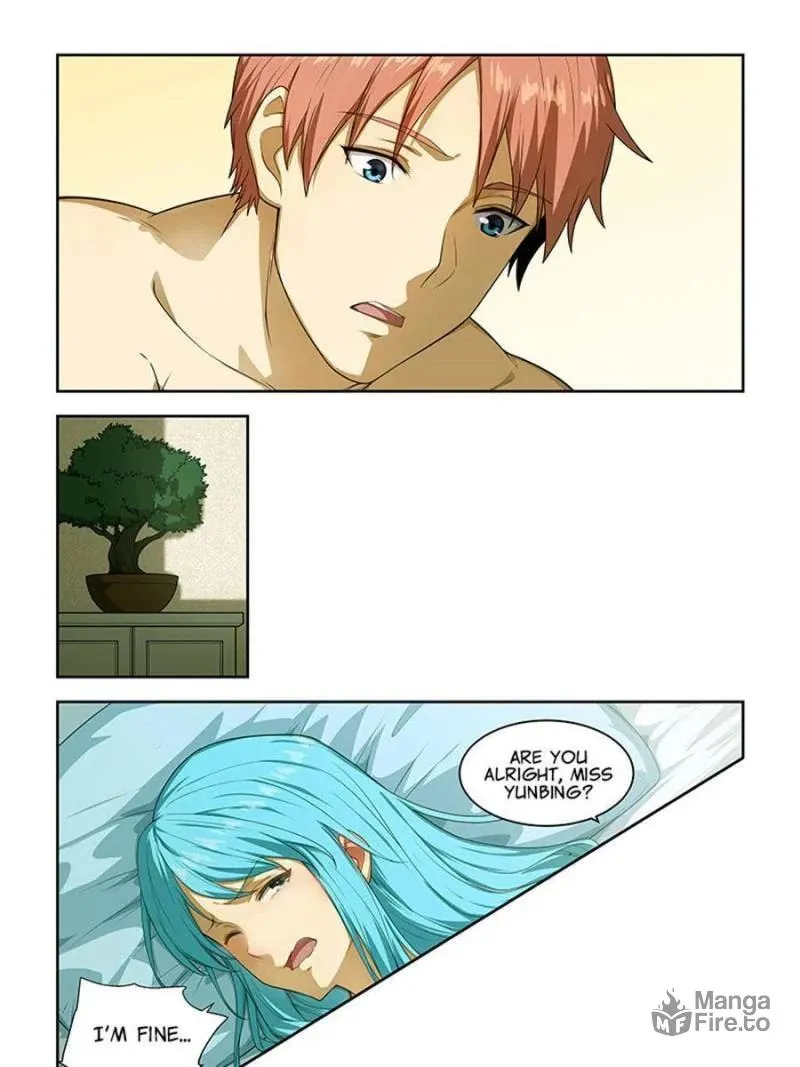 The Treasured Sakura Tome Chapter 253 page 3 - 