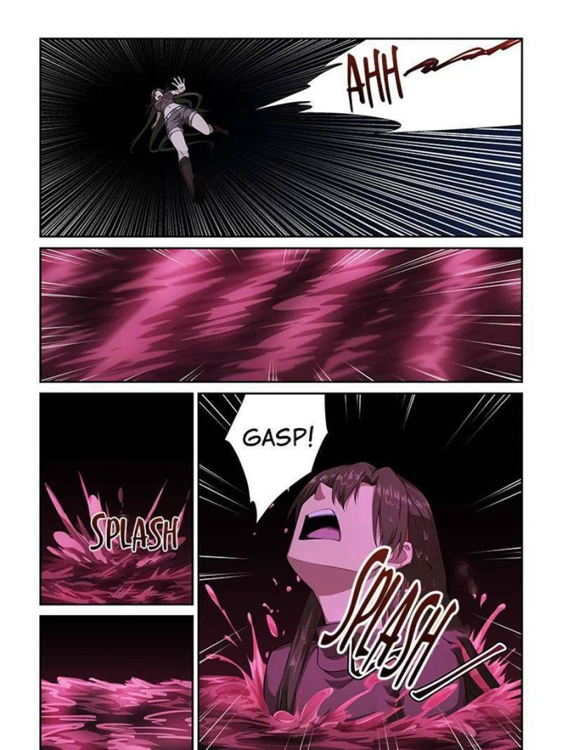 The Treasured Sakura Tome Chapter 253 page 7 - 
