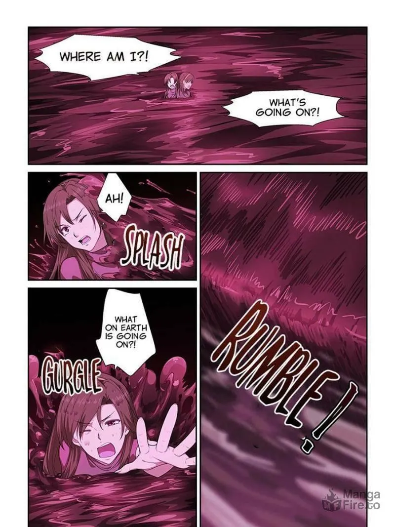 The Treasured Sakura Tome Chapter 253 page 9 - 