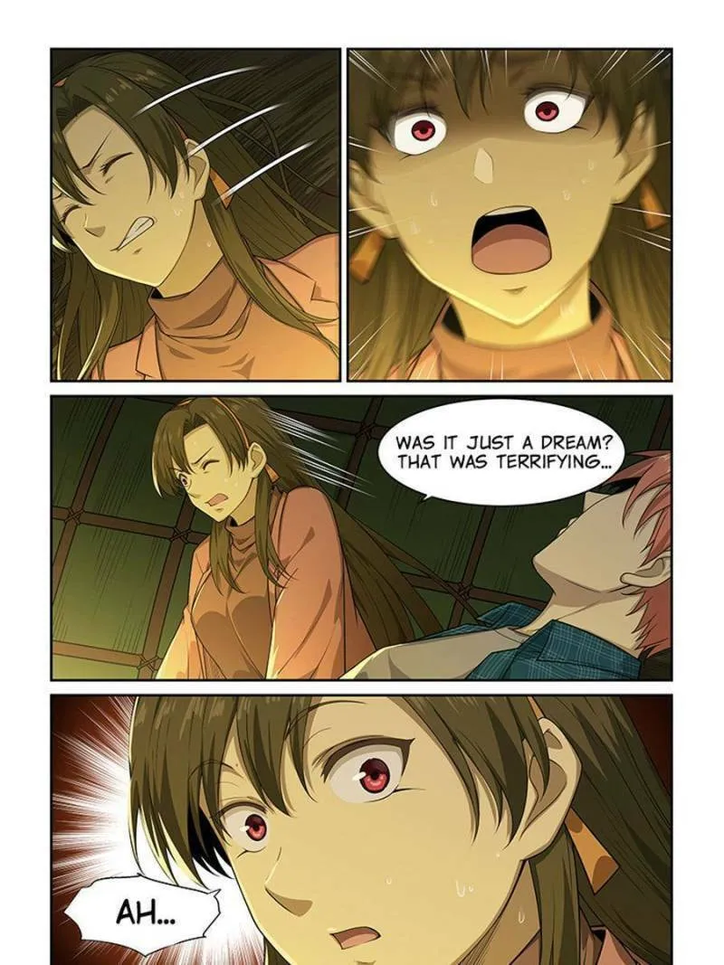 The Treasured Sakura Tome Chapter 254 page 1 - 