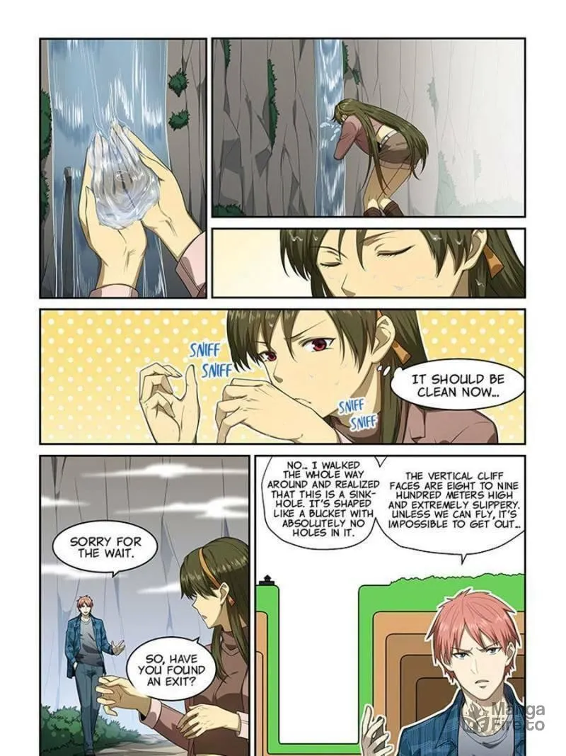 The Treasured Sakura Tome Chapter 254 page 15 - 