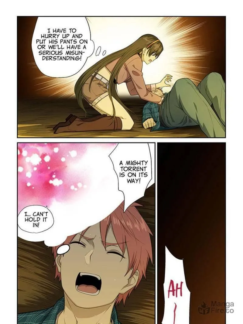 The Treasured Sakura Tome Chapter 254 page 5 - 