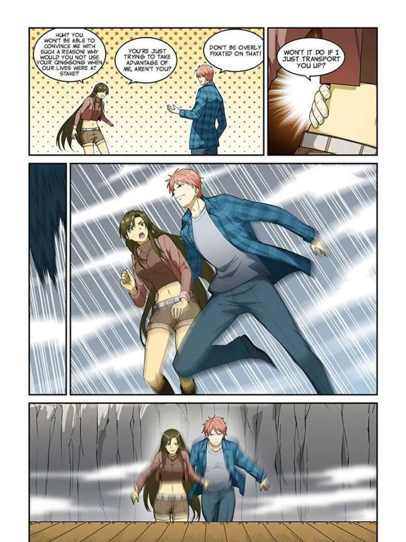 The Treasured Sakura Tome Chapter 255 page 11 - 