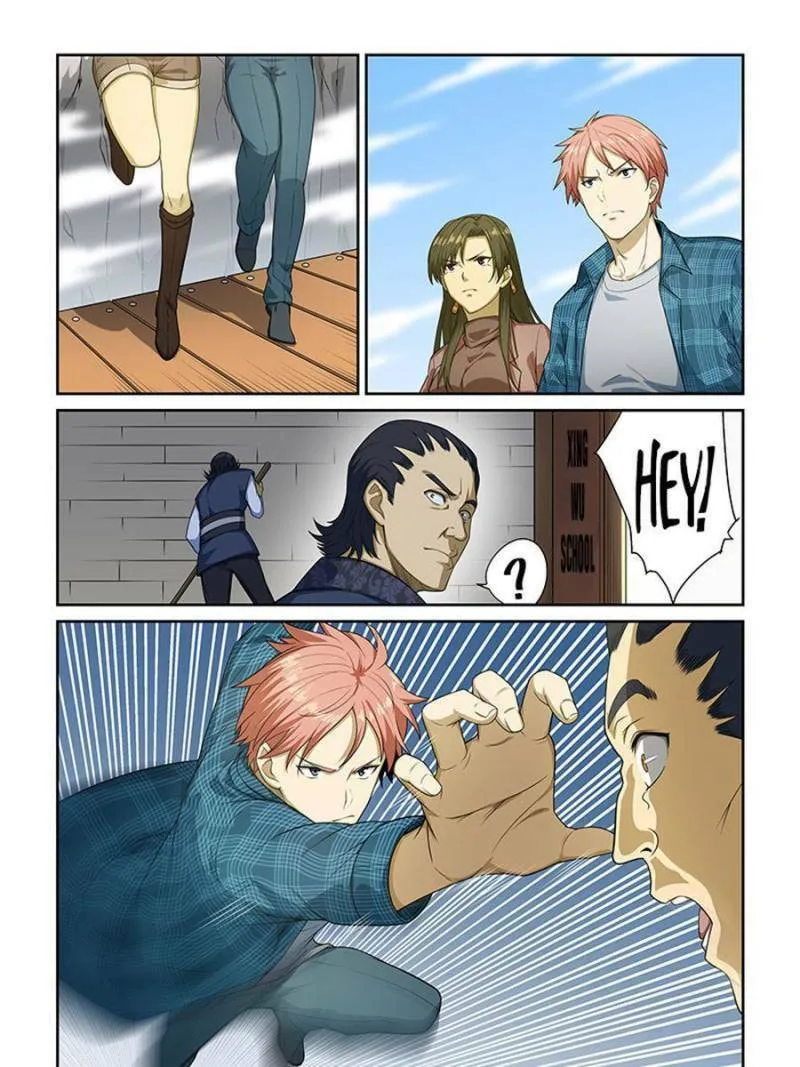 The Treasured Sakura Tome Chapter 255 page 13 - 