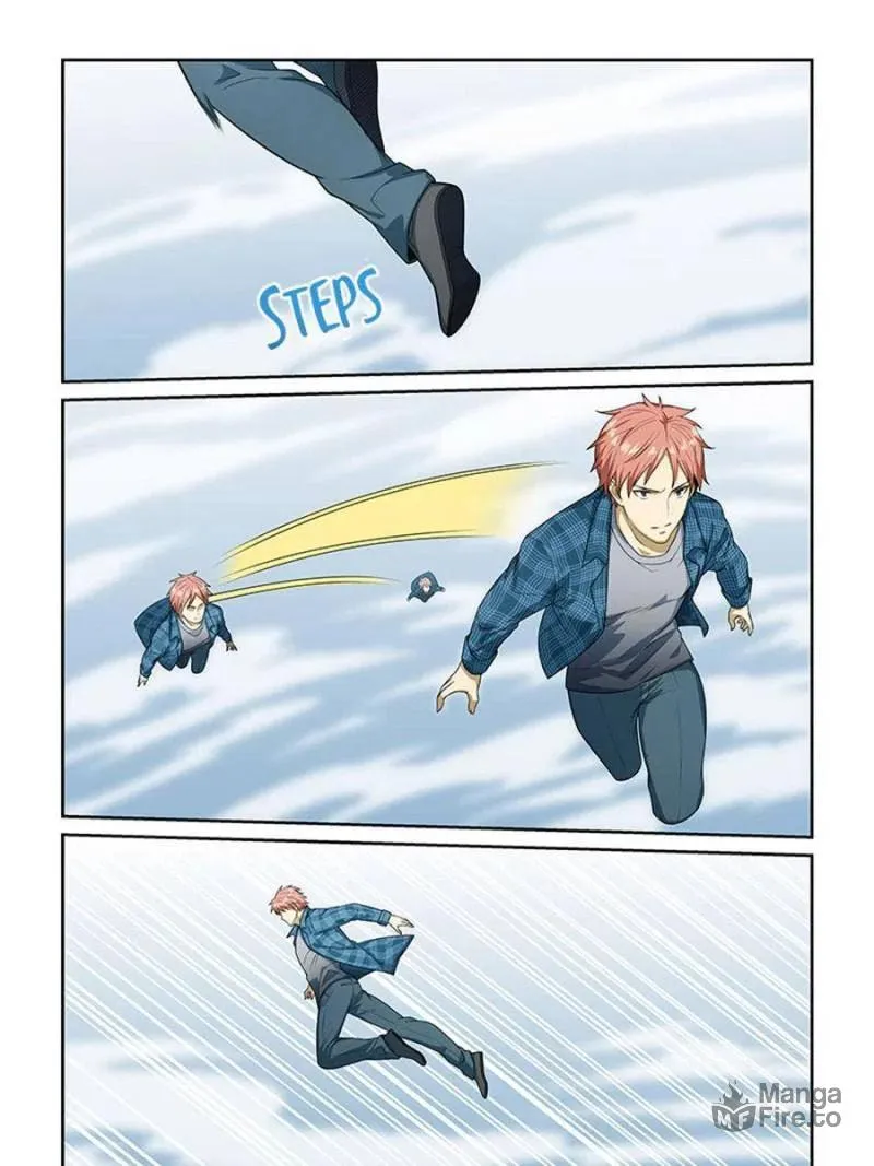 The Treasured Sakura Tome Chapter 255 page 5 - 