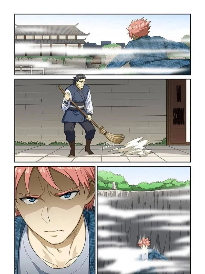 The Treasured Sakura Tome Chapter 255 page 7 - 