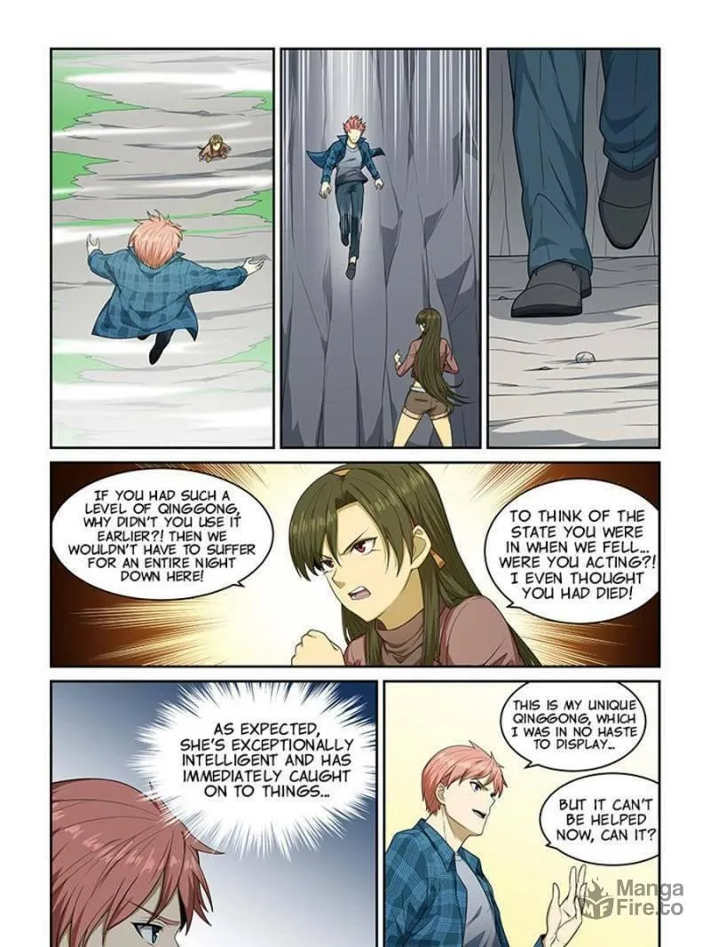 The Treasured Sakura Tome Chapter 255 page 9 - 