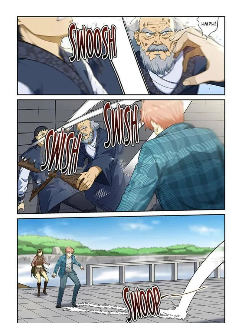 The Treasured Sakura Tome Chapter 256 page 1 - 