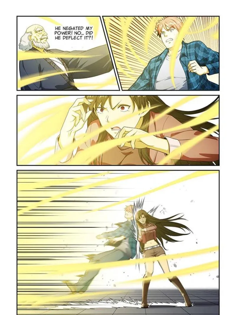 The Treasured Sakura Tome Chapter 256 page 13 - 