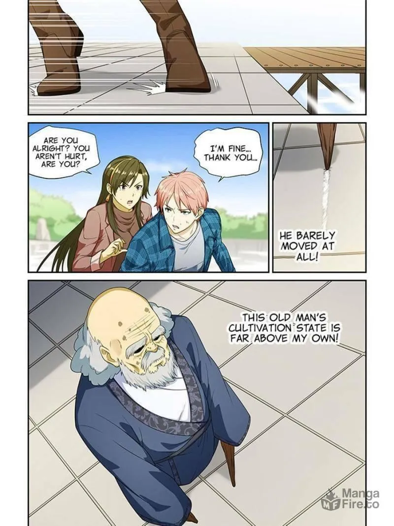 The Treasured Sakura Tome Chapter 256 page 15 - 