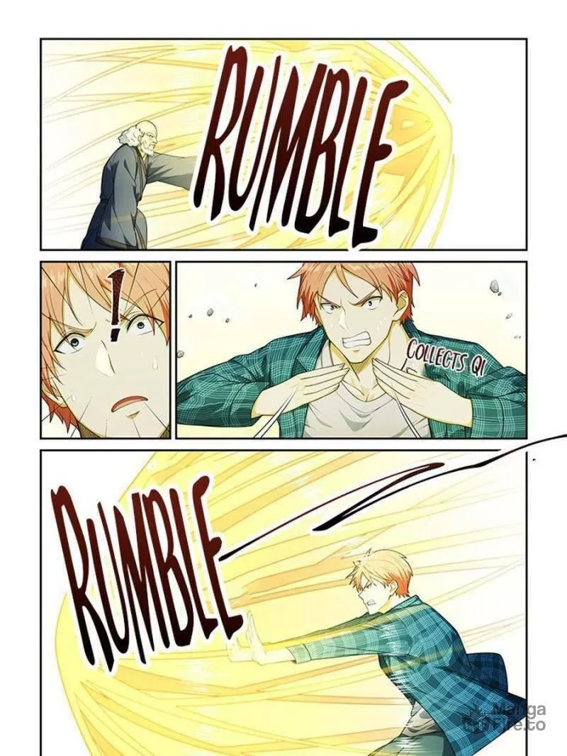 The Treasured Sakura Tome Chapter 256 page 5 - 
