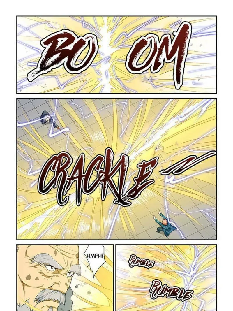 The Treasured Sakura Tome Chapter 256 page 7 - 