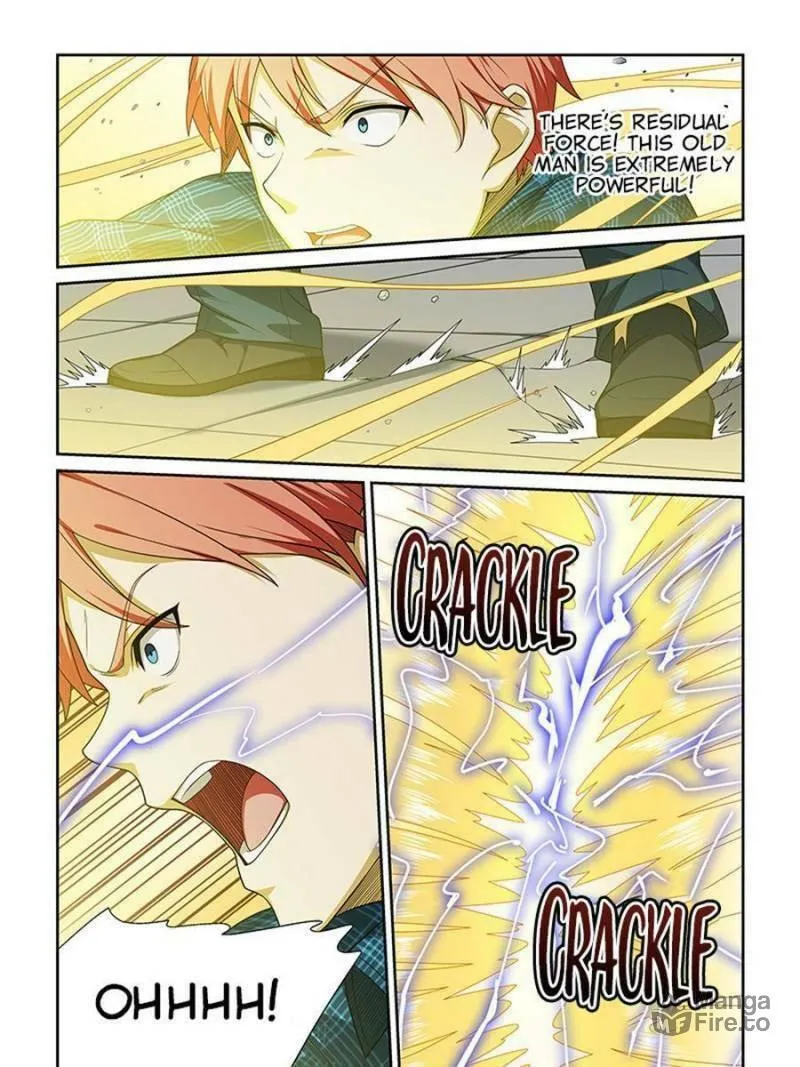 The Treasured Sakura Tome Chapter 256 page 9 - 