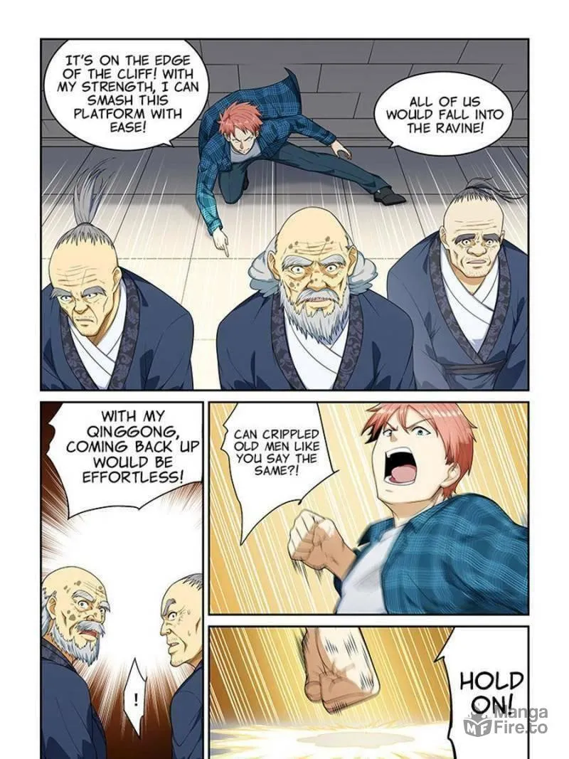 The Treasured Sakura Tome Chapter 257 page 15 - 