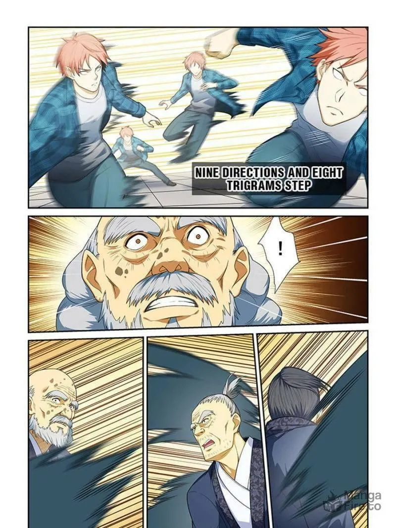 The Treasured Sakura Tome Chapter 257 page 9 - 