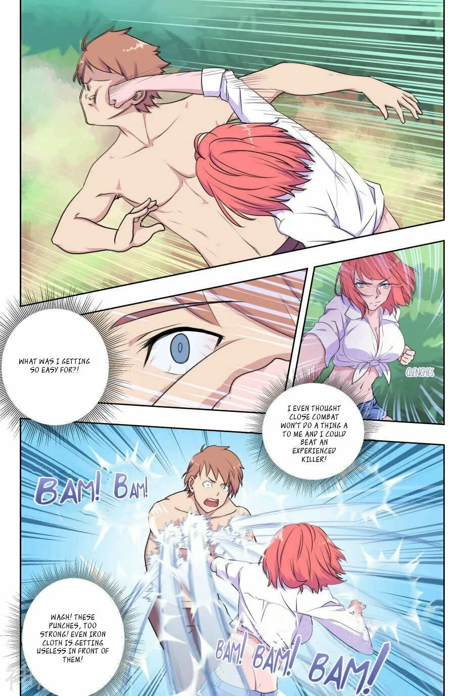 The Treasured Sakura Tome Chapter 26 page 2 - 