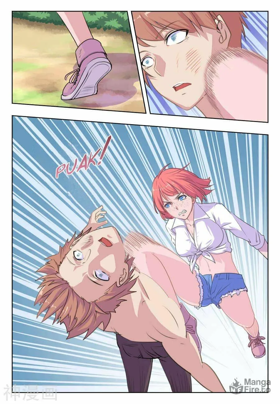 The Treasured Sakura Tome Chapter 26 page 3 - 