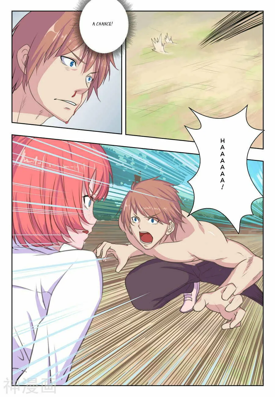 The Treasured Sakura Tome Chapter 26 page 8 - 