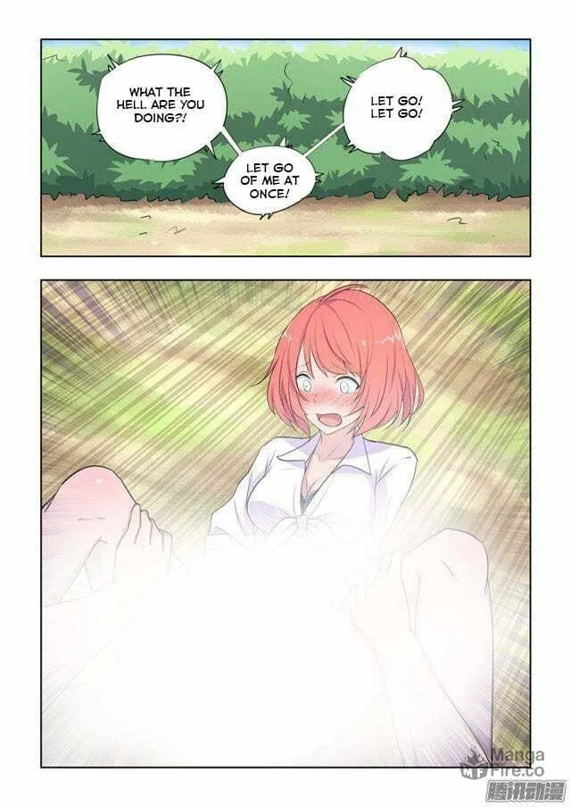 The Treasured Sakura Tome Chapter 26 page 9 - 