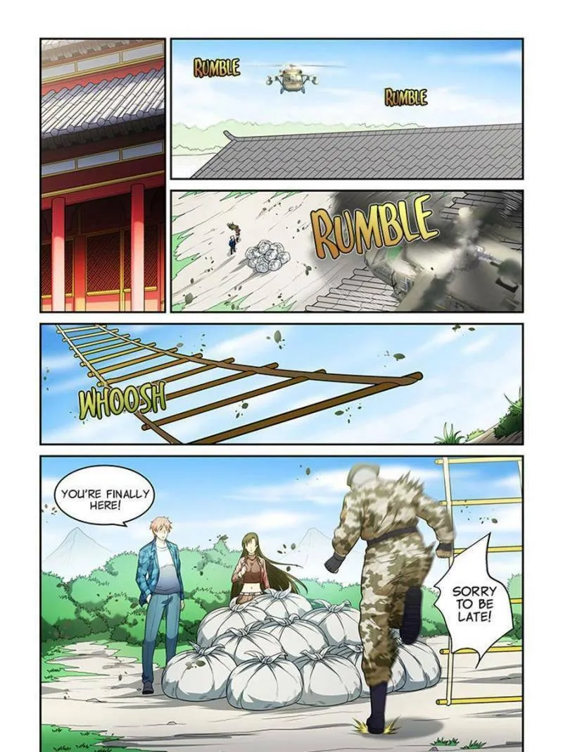The Treasured Sakura Tome Chapter 260 page 11 - 
