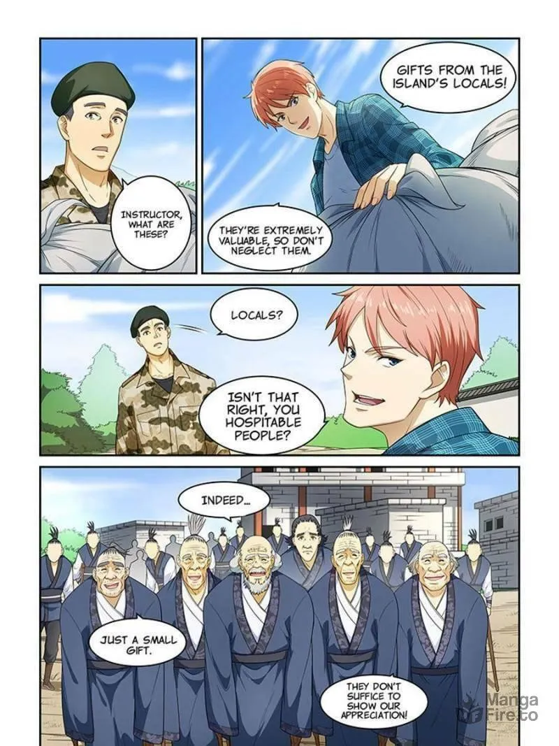 The Treasured Sakura Tome Chapter 260 page 15 - 