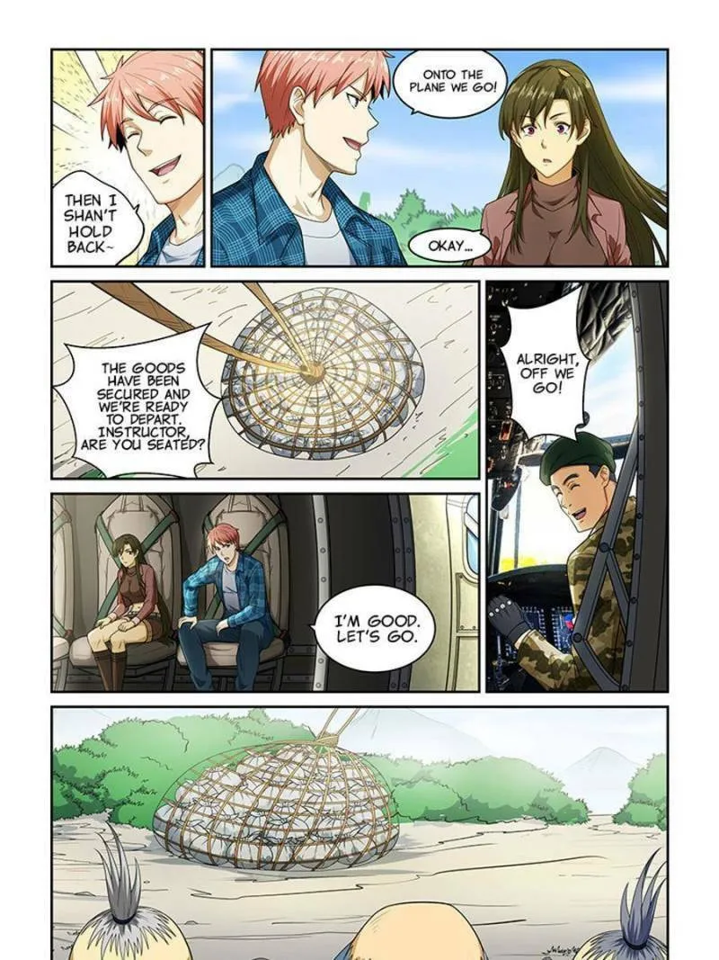 The Treasured Sakura Tome Chapter 261 page 1 - 