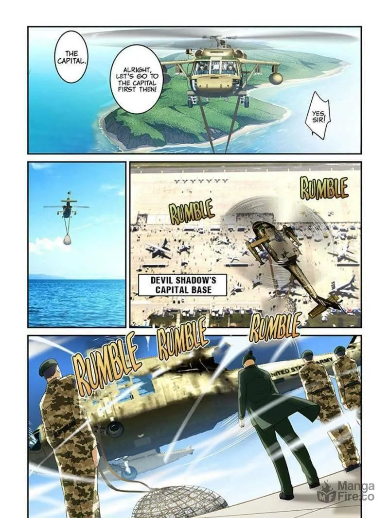 The Treasured Sakura Tome Chapter 261 page 15 - 