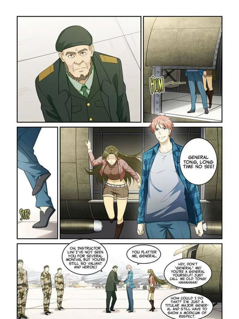 The Treasured Sakura Tome Chapter 262 page 1 - 