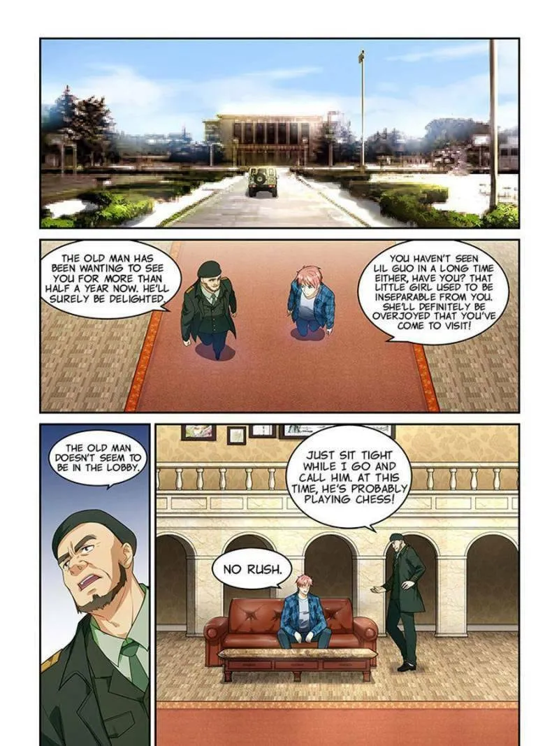 The Treasured Sakura Tome Chapter 262 page 13 - 