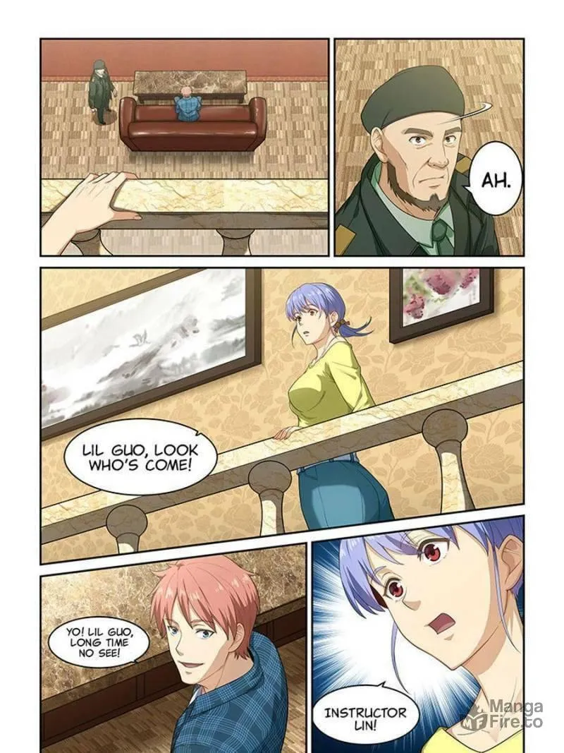The Treasured Sakura Tome Chapter 262 page 15 - 