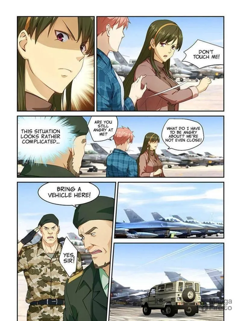 The Treasured Sakura Tome Chapter 262 page 5 - 